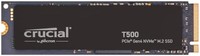 Crucial 英睿达 T500 2TB Gen4 NVMe M.2 固态硬盘