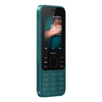NOKIA 诺基亚 6300 4G手机 蓝绿色