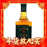 JIM BEAM 金宾 美国 黑麦波本威士忌 40%vol 700ml