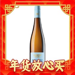 Robert Weil 罗伯特威尔酒庄 蔚蓝传统 雷司令干白葡萄酒 750ml 单瓶