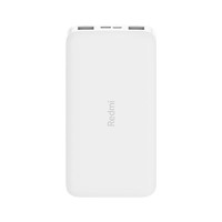 MI 小米 Redmi充电宝 10000mAh 标准版 白色