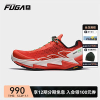 KAILAS FUGA 户外运动 男款低帮越野跑山鞋(Fuga YAO 2) 男 FUGA红 38