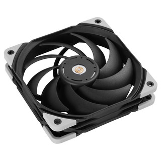 Thermaltake 曜越 大台风 120mm 机箱散热风扇 单个装