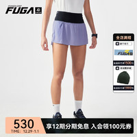 KAILAS FUGA 户外运动 女款跑山短裙（有内衬）KG2325402 极光紫 L