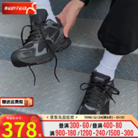 Mizuno 美津浓 男鞋 2024春RACER S运动鞋舒适透气缓震耐磨休闲轻便跑步鞋 RACER S/黑武士 44.5(290mm)