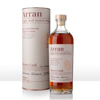 Arran 艾伦 plus:艾伦（Arran）博帝佳雪莉桶强威士忌700ml