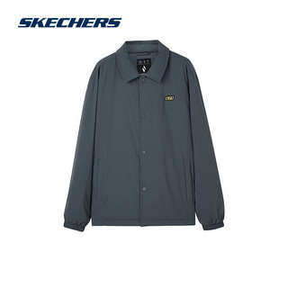 SKECHERS 斯凯奇 运动棉服