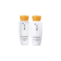 Sulwhasoo 雪花秀 滋盈肌本水乳2件套（水15ml+乳15ml）