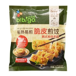 bibigo 必品阁 脆皮煎饺 粉条煎饺250g