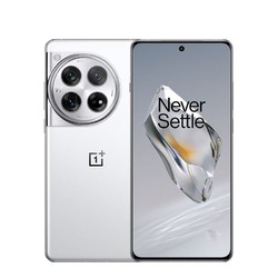 OnePlus 一加 12 5G智能手机 12GB+256GB 留白