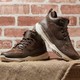 SKECHERS 斯凯奇 MENS USA系列 男士休闲工装靴 65731