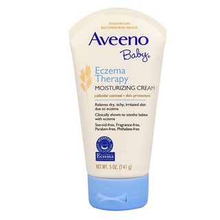 Aveeno 艾惟诺 多效修护系列 婴儿润肤乳 141g