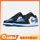 AIR JORDAN 1 LOW AJ1 男子运动鞋 553558-140