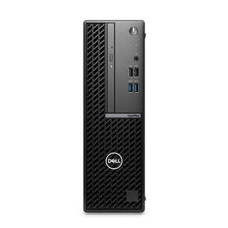 戴尔（DELL）OptiPlex7010SFF 商用办公台式机设计小主机电脑i5-13500/16G/1T固态/集显/