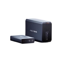 acasis 阿卡西斯 USB3.0 双盘位硬盘柜