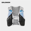 萨洛蒙（Salomon）男女款 户外运动轻量快速补水越野跑水袋包 S/LAB PULSAR 3 SET 黑色 C20917 XS