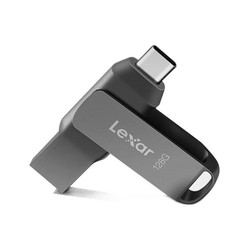 Lexar 雷克沙 D400 USB3.1U盘 128GB Type-C