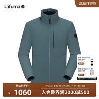 Lafuma 乐飞叶 户外冬季新雪丽棉服男士休闲立领保暖棉衣外套防泼水