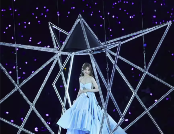 佛山站 | 楊丞琳“LIKE A STAR”世界巡回演唱會