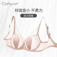 Comfit 蕾丝大码防凸点文胸CBW0157