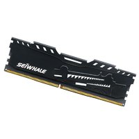 SEIWHALE 枭鲸 电竞版 DDR4 3200MHz 台式机内存 马甲条 16G