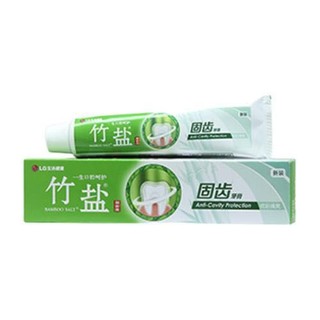 BAMBOO SALT 竹盐 LG 固齿源牙膏 115g