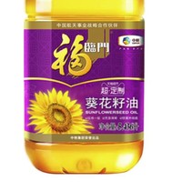 福临门 葵花籽油 5.436L