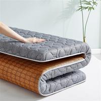 黛恒 双面四季两用床垫学生宿舍单人床褥子榻榻米租房专用凉席睡垫软垫