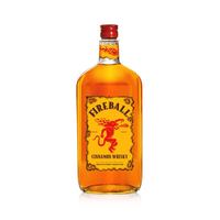 Fireball 火龙肉桂 谷物 加拿大威士忌 33%vol 1L
