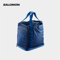 萨洛蒙（Salomon）男女款 户外运动大容量滑雪装备收纳运动包 EXTEND MAX GEARBAG 航海蓝 C19218 均码