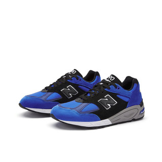 NEW BALANCE 男鞋990V2系列英美产经典复古出街百搭休闲运动鞋M990PL2 43