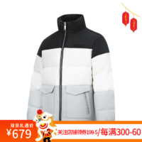 LI-NING 李宁 lining）男子潮流休闲羽绒服AYMT063-2 AYMT063-2 L