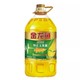 金龙鱼 玉米油4L纯正玉米油食用油  家用压榨植物油官方