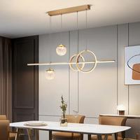 雷士 NVC Lighting照明 致美餐厅灯 餐吊灯