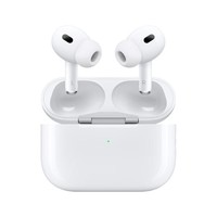 Apple 苹果 AirPods Pro (第二代) USB-C 主动降噪耳机