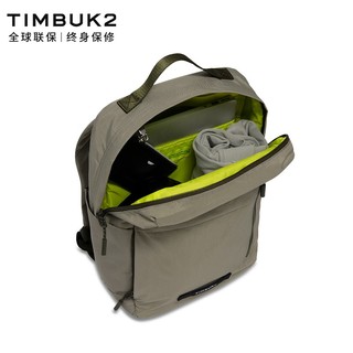 TIMBUK2 天霸 双肩包运动休闲通勤商务背包大容量书包电脑包男 引力灰