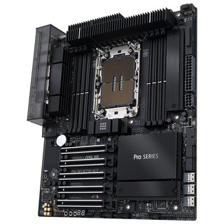 ASUS 华硕 PRO WS W790-ACE工作站主板   Intel Socket LGA4677 Xeon W-3400 /W-2400 系列