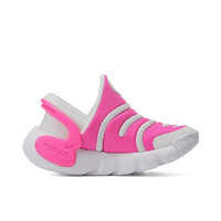 NIKE 耐克 DYNAMO 2 EASYON (PS)  儿童休闲运动鞋 FD0553-600 激光紫红/山峰白/白色 31码