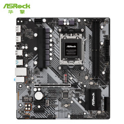 asrock华擎b650mhm2主板ddr5支持amd7950x3d7900x3d7700xamdb650