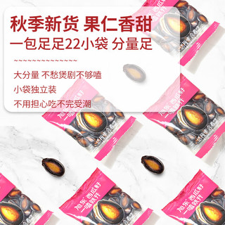 XUDONG FOOD 旭东 百里挑一话梅味西瓜子独立小包装500g坚果炒货休闲零食年货