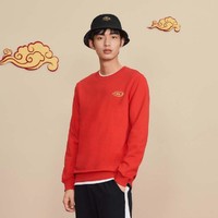 SKECHERS 斯凯奇 男子运动卫衣 P122M011