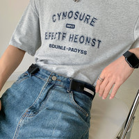 隐形无痕懒人腰带男士弹力百搭收腰裤带牛仔裤潮皮带