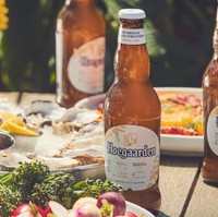 Hoegaarden 福佳 比利时小麦 白啤酒 330ml*6瓶 2月25到期