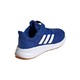adidas 阿迪达斯 RUNFALCON C 男童休闲运动鞋 FW5139 蓝色/白色 28码
