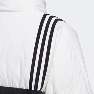 阿迪达斯 （adidas）休闲时尚潮流外套防风保暖舒适羽绒服女装HN4702 A/XL