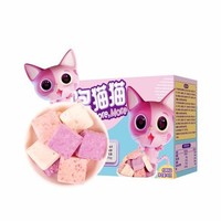 More,More 哆猫猫 婴幼儿酸奶果粒块 混合口味 40g