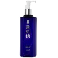 SEKKISEI 雪肌精 药用化妆水 经典型 500ml