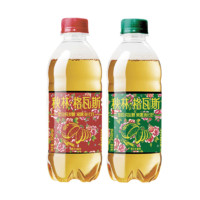 秋林·格瓦斯 秋林格瓦斯飲料俄式面包發酵工藝東北特產350ml*12瓶