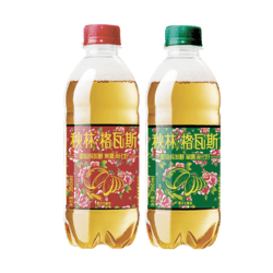 秋林·格瓦斯 秋林格瓦斯面包发酵饮料东北风情格瓦斯350ml*12瓶