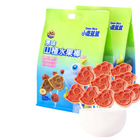 Deer Blue 小鹿蓝蓝 山楂水果棒 原味 315g*2袋